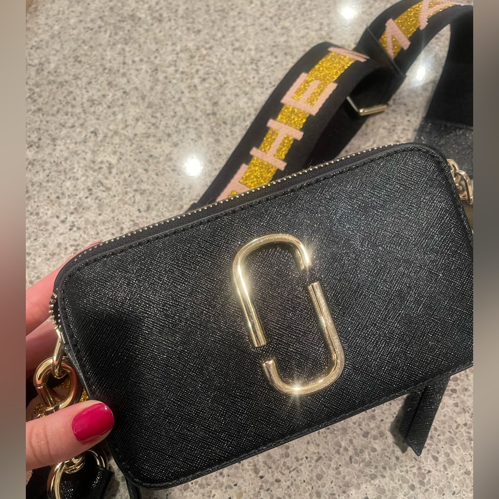 COPY - MARC JACOBS Snapshot bag